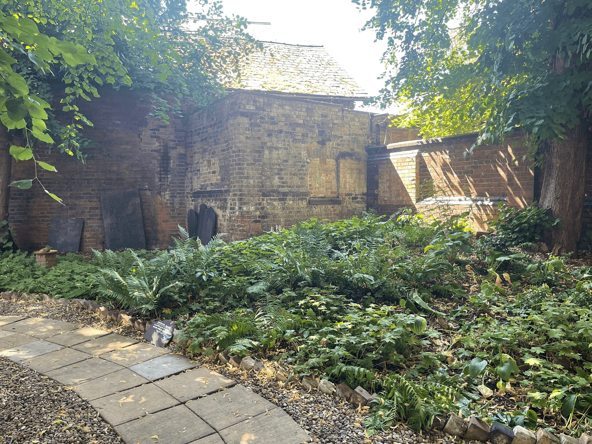 St. Werburgh’s Churchyard Derby - Picture 1