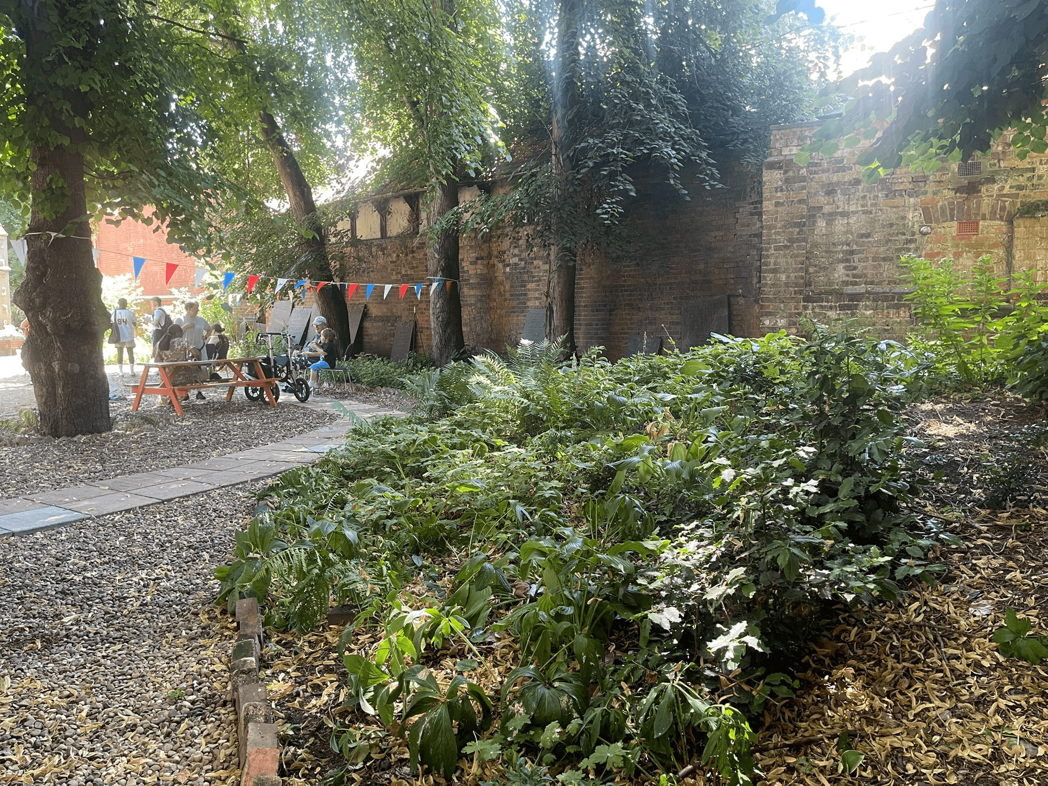 St. Werburgh’s Churchyard Derby - Picture 2