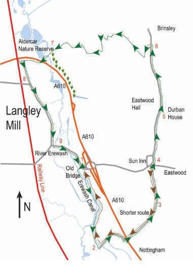 11 - Langley Mill England