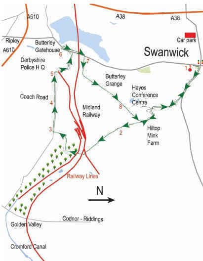 7 - Swanwick England