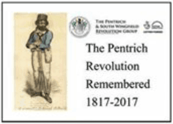 THE PENTRICH REVOLUTION REMEMBERED 1817-2017