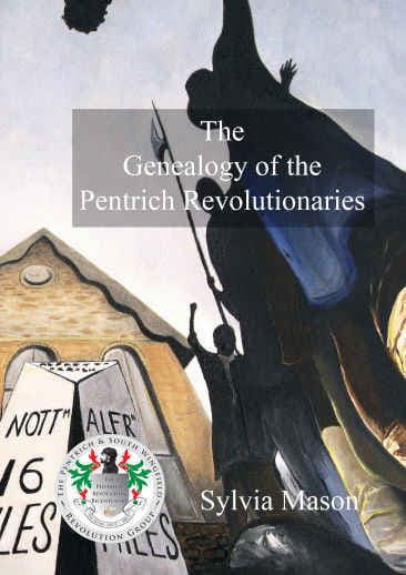 THE GENIOLOGY OF THE PENTRICH REVOLUTIONARIES