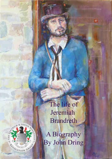 THE LIFE OF JEREMIAH BRANDRETH A BIOGRAPHY (2015)