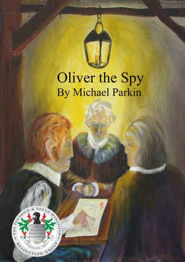 OLIVER THE SPY