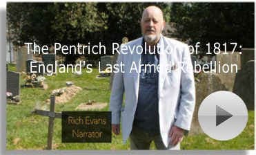 England's Last Armed Revolution Video