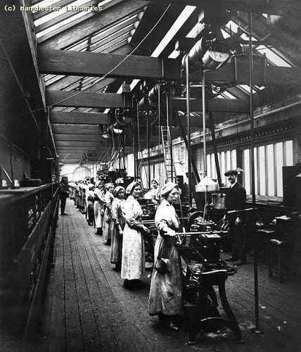 Textile Workers